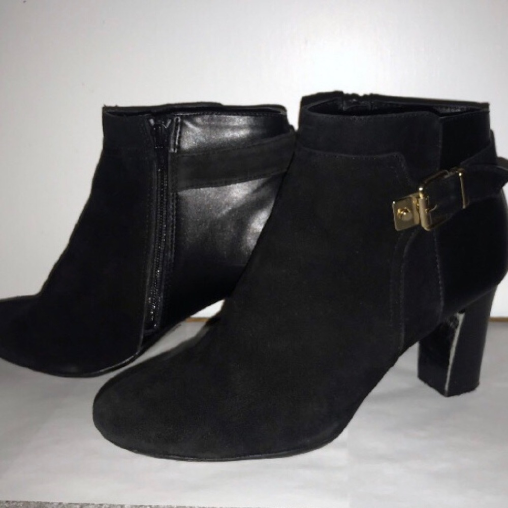 Alfani Ankle Booties